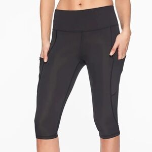 Athleta All in Crop Athletic Leggings